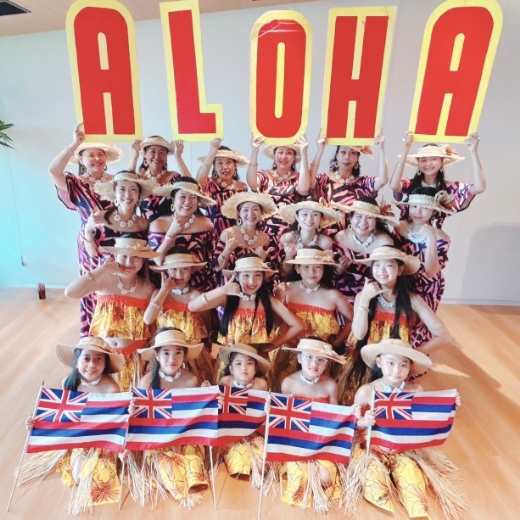 オキナワンえりフラ